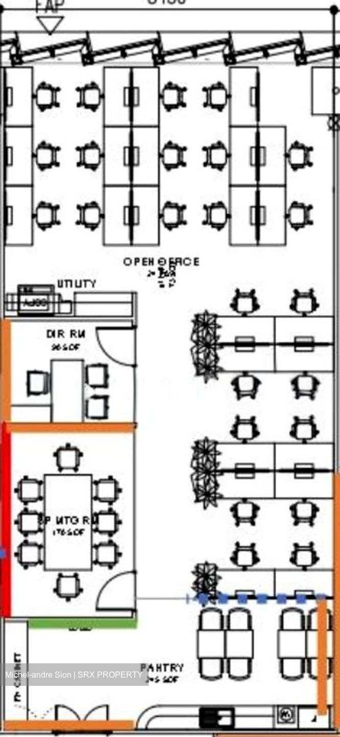 Visioncrest (D9), Office #521040561